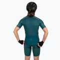 Férfi kerékpáros nadrág Endura Pro SL EGM Bibshort SL deep teal 10