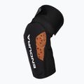 Kerékpáros térdvédő Endura MT500 D3O Open Knee Pad black