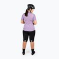 Női kerékpáros póló Endura Pro SL II S/S violet 3