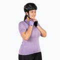 Női kerékpáros póló Endura Pro SL II S/S violet 4