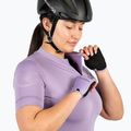 Női kerékpáros póló Endura Pro SL II S/S violet 6