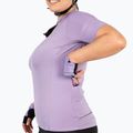 Női kerékpáros póló Endura Pro SL II S/S violet 7