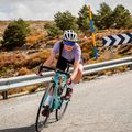 Női kerékpáros póló Endura Pro SL II S/S violet 10