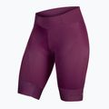 Női kerékpáros nadrág Endura FS260 Short aubergine 3