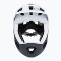 Endura Singletrack Full Face MIPS kerékpáros sisak fehér 2