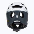 Endura Singletrack Full Face MIPS kerékpáros sisak fehér 4