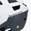Endura Singletrack Full Face MIPS kerékpáros sisak fehér 7