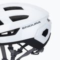 Endura Xtract fehér kerékpáros sisak 7