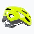 Endura Xtract hi-viz kerékpáros sisak sárga 2