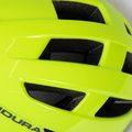 Endura Xtract hi-viz kerékpáros sisak sárga 4