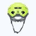 Endura Xtract hi-viz kerékpáros sisak sárga 4