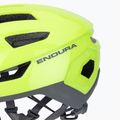 Endura Xtract hi-viz kerékpáros sisak sárga 7