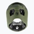 Gyerek kerékpáros sisak Endura Singletrack Full Face Youth olive green 3