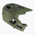 Gyerek kerékpáros sisak Endura Singletrack Full Face Youth olive green 4