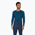 Férfi kantáros kerékpáros nadrág Endura FS260-Pro Thermo Bibtights II ink blue 2