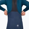 Férfi kantáros kerékpáros nadrág Endura FS260-Pro Thermo Bibtights II ink blue 8