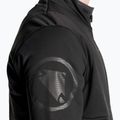 Férfi kerékpáros dzseki Endura Singletrack Softshell black 4