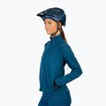Női kerékpáros dzseki Endura SingleTrack Softshell blueberry 3
