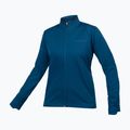 Női kerékpáros dzseki Endura SingleTrack Softshell blueberry 4