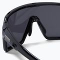 Endura Singletrack fekete/platina revo füst/tiszta ezüst flash tükör napszemüveg 5