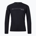 Longsleeve rowerowy dziecięcy Endura MT500 Burner black