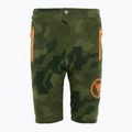 Gyermek kerékpáros rövidnadrág Endura MT500 Jr Burner Short tonal olive