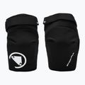Gyerek kerékpáros térdvédők Endura Singletrack Youth Knee Pads black