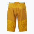 Férfi kerékpáros nadrág Endura Hummvee Short mustard 8