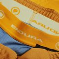 Férfi kerékpáros nadrág Endura Hummvee Short mustard 10