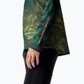 Női kerékpáros hosszú ujjú felső Endura Tropical Print Ltd ghillie green 7