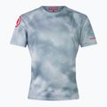 Női kerékpáros póló Endura Cloud Ltd S/S dreich grey 8