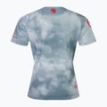 Női kerékpáros póló Endura Cloud Ltd S/S dreich grey 9