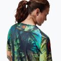 Női kerékpáros póló Endura Tropical Print Ltd ghillie green 6