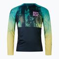 Férfi kerékpáros hosszú ujjú felső Endura Tropical Print Ltd atlantic 7