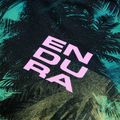 Férfi kerékpáros hosszú ujjú felső Endura Tropical Print Ltd atlantic 9