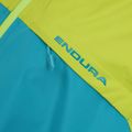 Férfi kerékpáros kabát Endura Singletrack II Waterproof lime green 3