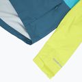 Férfi kerékpáros kabát Endura Singletrack II Waterproof lime green 4