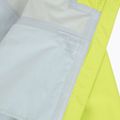 Férfi kerékpáros kabát Endura Singletrack II Waterproof lime green 5