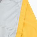 Férfi kerékpáros kabát Endura Singletrack II Waterproof mustard 5