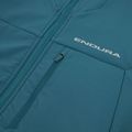 Férfi kerékpáros kabát Endura MT500 Polartec barra blue 3