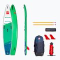 SUP deszka Red Paddle Co Voyager Plus 13'2" zöld 17624