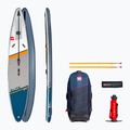 SUP deszka Red Paddle Co Elite 12'6" szürke 17626