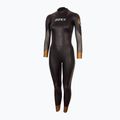 Női triatlon búvárruha Zone3 Thermal Aspire 101 fekete