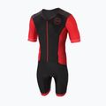 Férfi Zone3 Aquaflo Fullzip triatlon ruha fekete TS20MAQPS101