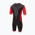 Férfi Zone3 Aquaflo Fullzip triatlon ruha fekete TS20MAQPS101 2