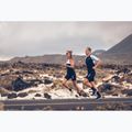Női triatlon overál ZONE3 Lava Long Distance Trisuit black/white/green 4