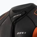 Férfi Zone3 Versa Swimrun triatlon búvárruha fekete WS21MSRV101 WS21MSRV101 3