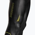 Férfi ZONE3 ujjatlan Vision triatlon szivacs fekete/lime/pisztoly fém 6