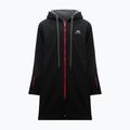 Gyermek ZONE3 Polar Fleece parka váltóköntös Jr fekete