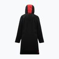 Gyermek ZONE3 Polar Fleece parka váltóköntös Jr fekete 2